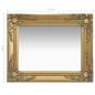 Preview:  Wandspiegel im Barock-Stil 50x40 cm Golden