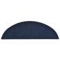 Preview:  15-tlg Selbstklebende Treppenmatten Navy 56x17x3cm Nadelvlies 