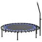 Preview:  Fitness Trampolin mit Griff 122 cm