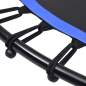 Preview:  Fitness-Trampolin mit Griff 122 cm