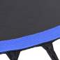 Preview:  Fitness-Trampolin mit Griff 122 cm