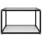 Preview:  Couchtisch Transparent 60x60x35 cm Hartglas