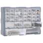 Preview:  Multi-Schubladen-Organizer mit 40 Schubladen 52x16x37,5 cm 