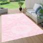 Preview:  Outdoor-Teppich Rosa 120x180 cm PP