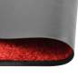 Preview:  Fußmatte Waschbar Rot 60x90 cm 