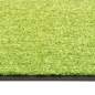 Preview:  Fußmatte Waschbar Grün 40x60 cm 
