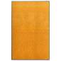 Preview:  Fußmatte Waschbar Orange 120x180 cm