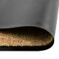 Preview:  Fußmatte Waschbar Creme 90x150 cm 