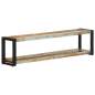 Preview: TV-Schrank 150x30x40 cm Recyceltes Massivholz