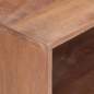 Preview:  Nachttisch 40x30x50 cm Mango Massivholz