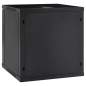Preview:  12U Netzwerkschrank Wandmontage 19" IP20 600x600x640 mm