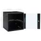 Preview:  12U Netzwerkschrank Wandmontage 19" IP20 600x600x640 mm