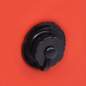 Preview:  Hundepool Faltbar Rot 200x30 cm PVC