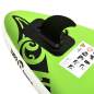 Preview:  Aufblasbares Stand Up Paddle Board Set 366x76x15 cm Grün