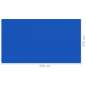 Preview: Zeltteppich 250x450 cm Blau