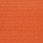 Preview: Sonnensegel 160 g/m² Orange 2,5x4 m HDPE