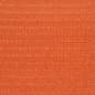 Preview: Sonnensegel 160 g/m² Orange 3,5x3,5x4,9 m HDPE  