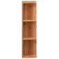 Preview:  Bad-Spiegelschrank Eichefarben 66x17x63 cm MDF