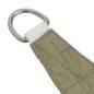 Preview:  Sonnensegel Oxford-Gewebe Trapezform 3/4x3 m Beige