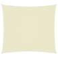 Preview:  Sonnensegel Oxford-Gewebe Rechteckig 3,5x4,5 m Creme