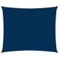 Preview:  Sonnensegel Oxford-Gewebe Rechteckig 5x6 m Blau
