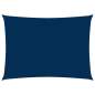 Preview:  Sonnensegel Oxford-Gewebe Rechteckig 5x7 m Blau
