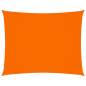 Preview:  Sonnensegel Oxford-Gewebe Rechteckig 5x6 m Orange