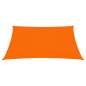 Preview:  Sonnensegel Oxford-Gewebe Rechteckig 5x6 m Orange