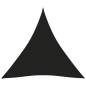 Preview:  Sonnensegel Oxford-Gewebe Dreieckig 4,5x4,5x4,5 m Schwarz