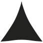 Preview:  Sonnensegel Oxford-Gewebe Dreieckig 4x5x5 m Schwarz
