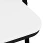 Preview:  Gartenstühle Klappbar 4 Stk. HDPE Weiß