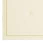 Preview:  Gartenstuhl-Kissen 4 Stk. Beige 50x50x3 cm Oxford-Gewebe