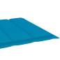 Preview:  Sonnenliegen-Auflage Blau 200x60x3 cm Oxford-Gewebe