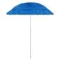 Preview:  Hawaii Sonnenschirm Blau 180 cm