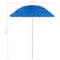 Preview:  Hawaii Sonnenschirm Blau 180 cm