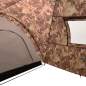Preview:  Camping-Zelt Iglu 650x240x190 cm 8 Personen Camouflage