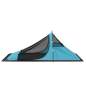 Preview:  Campingzelt 317x240x100 cm Blau