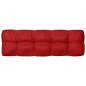 Preview:  Palettensofa-Kissen 7 Stk. Rot