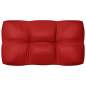 Preview:  Palettensofa-Kissen 7 Stk. Rot