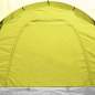 Preview:  Campingzelt 6 Personen Blau und Gelb