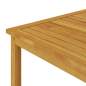 Preview:  3-Sitzer-Gartensofa mit Kissen Massivholz Akazie