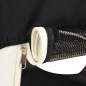 Preview:  Faltbarer Welpenlaufstall mit Tragetasche Schwarz 145x145x61 cm