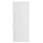 Preview:  Badezimmerschrank Weiß 60x33x80 cm Holzwerkstoff