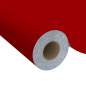 Preview:  Möbelfolien Selbstklebend 2 Stk. Rot 500x90 cm PVC