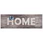 Preview:  Küchenbodenmatte Waschbar Home 45x150 cm