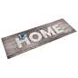 Preview:  Küchenbodenmatte Waschbar Home 45x150 cm
