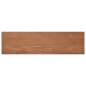 Preview:  TV-Schrank 110x30x40 cm Teak Massivholz