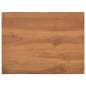 Preview:  Beistellschrank 40x30x76 cm Teak Massivholz