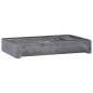 Preview:  Waschbecken Schwarz 58x39x10 cm Marmor