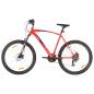 Preview:  Mountainbike 21 Gang 29 Zoll Rad 53 cm Rahmen Rot